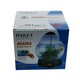 Acvariu bol cu LED, Hailea V01 Galben 2.5 l
