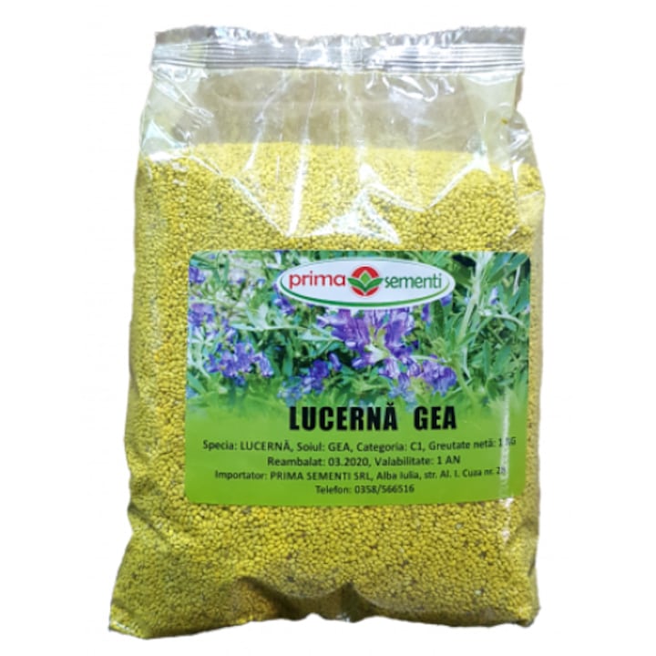 Seminte Lucerna Gea 1 kg