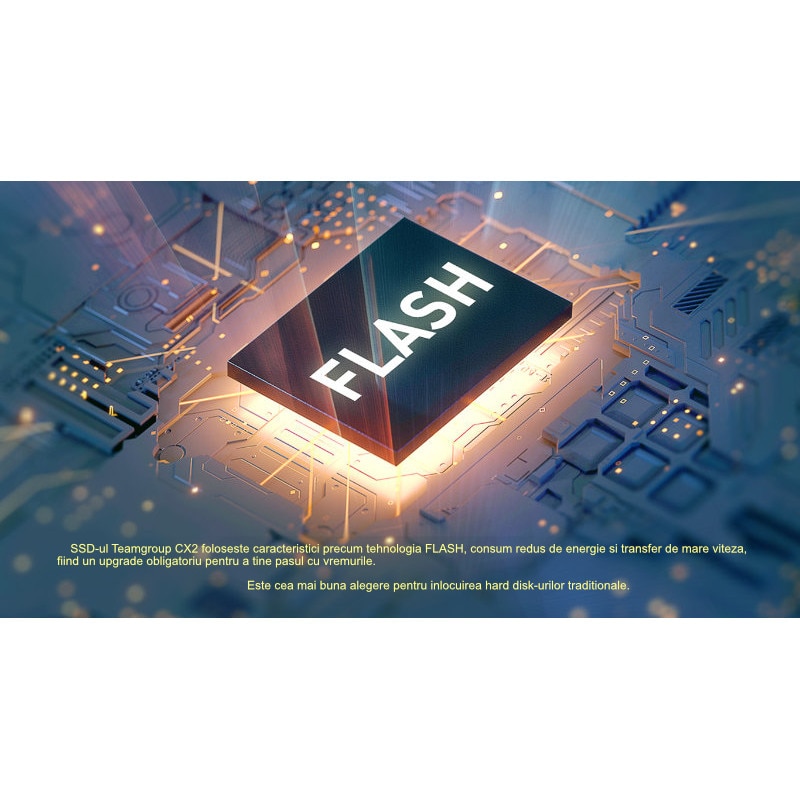 SSD Team Group CX2 Classic, 1TB, 2.5
