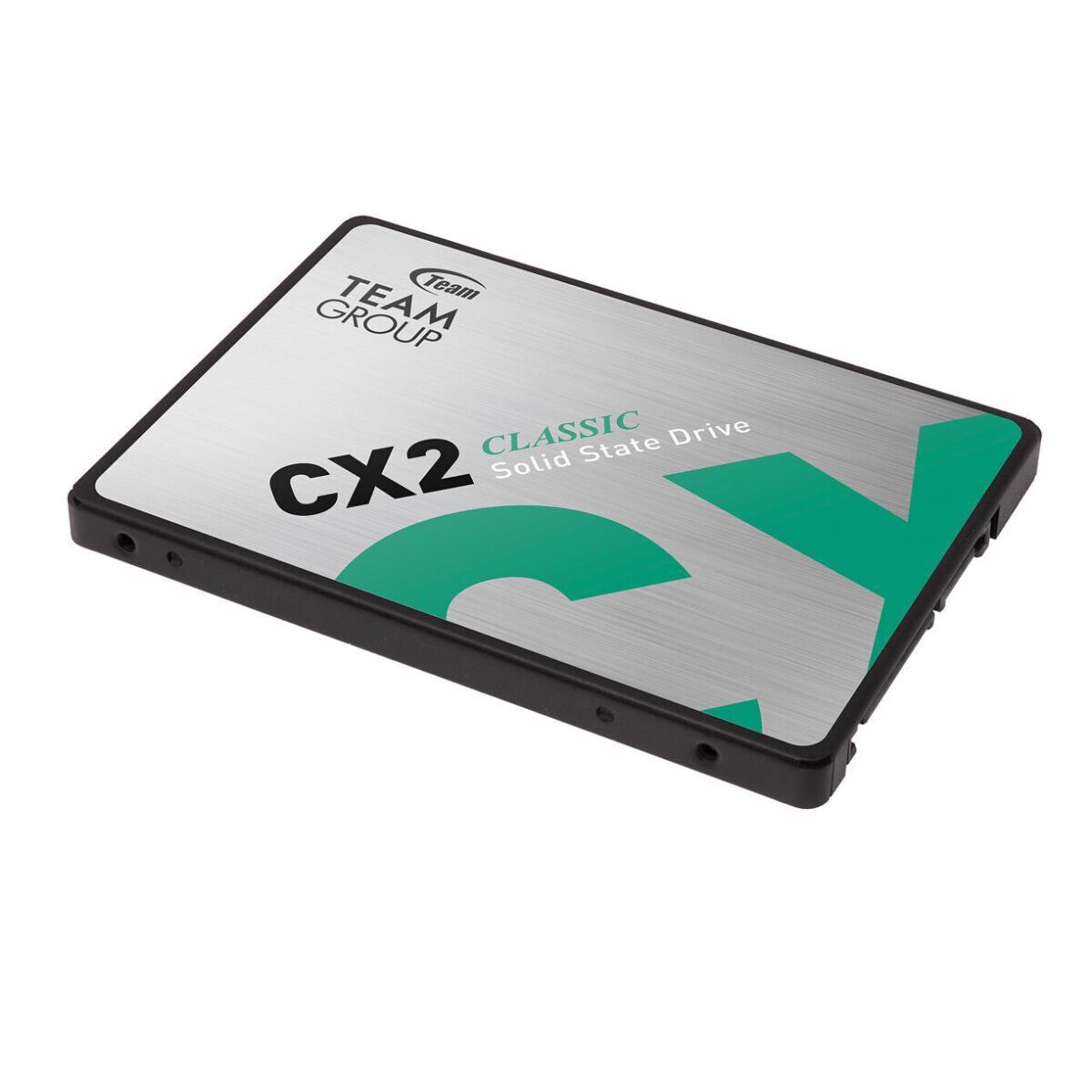 内蔵型SSD TEAMGROUP CX2 1TB SSD SSD Team Group CX2 Classic, 1TB, 2.5