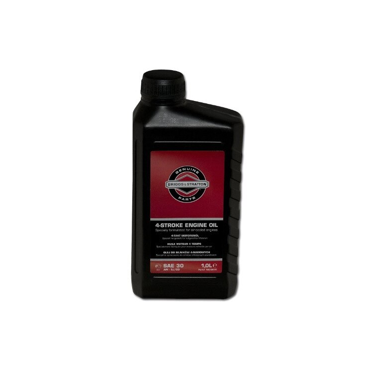 Ulei motor BRIGGS & STRATTON, 4T, SAE 30, 1 L - eMAG.ro