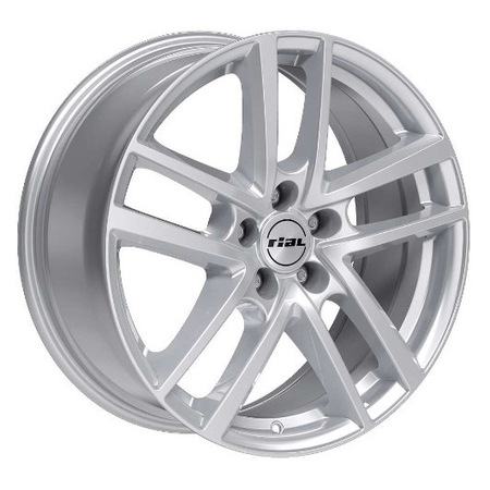Set 4 Jante aliaj Rial Astorga Hyundai, Kia, Mazda, Mitsubishi, Peugeot, Ford, Citroen 6,5x16 5x114.3 ET 45 gaura centrala 67.1 mm