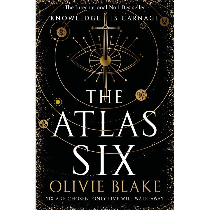 The Atlas Six - Olivie Blake