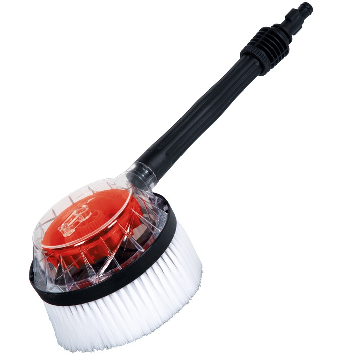 Perie rotativa Einhell pentru spalator cu inalta presiune, diametru 15 cm, 170 bar