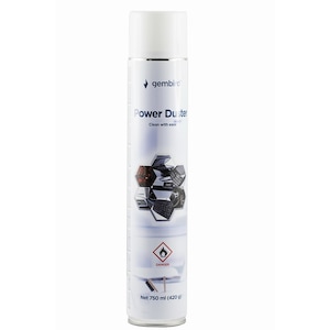 Aer comprimat, Gembird, 750 ml