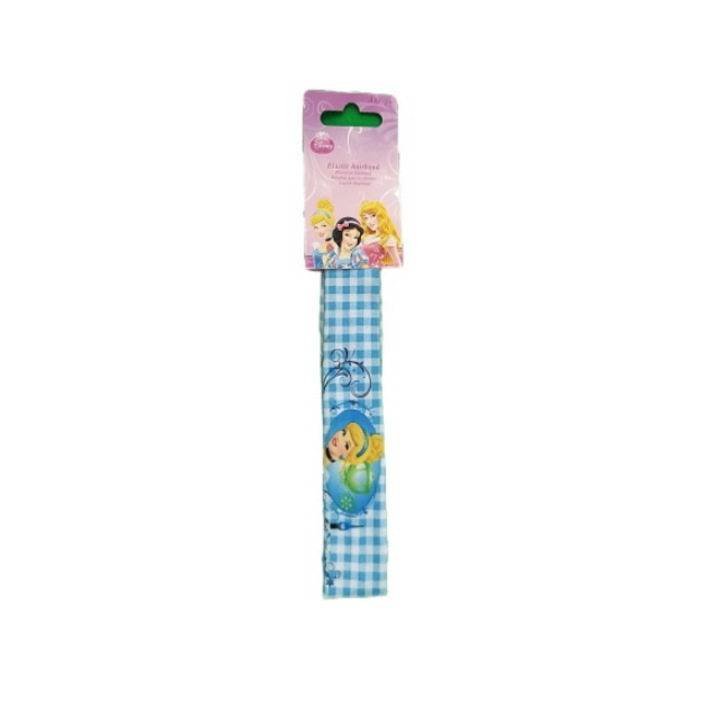 Bentita Disney Princess albastru material textil