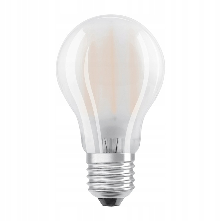 LED крушка, Osram, E27, A60, 7W = 60W, 806lm, 4000K, Неутрално бяло