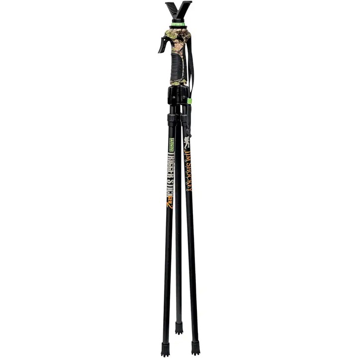 Триножник, телескопичен, опорен, оръжие Primos Jim Shockey Trigger Stick Deluxe Generation 2