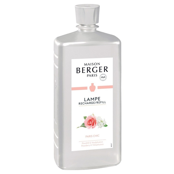 Maison Berger Paris Katalitikus Lámpa Utántöltő 1000ml - Paris Chic