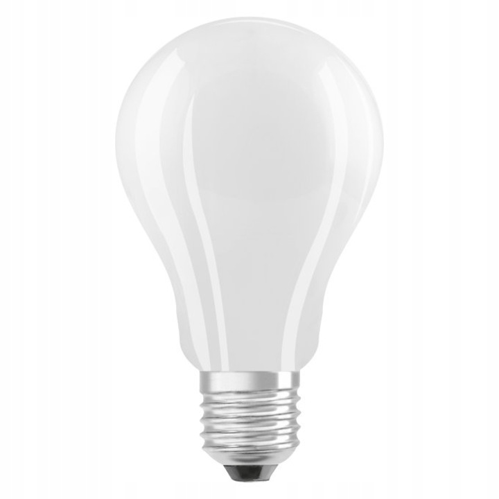 LED крушка Osram, E27, A70, 17W = 150W, 2500lm, 4000K, Неутрално бяло