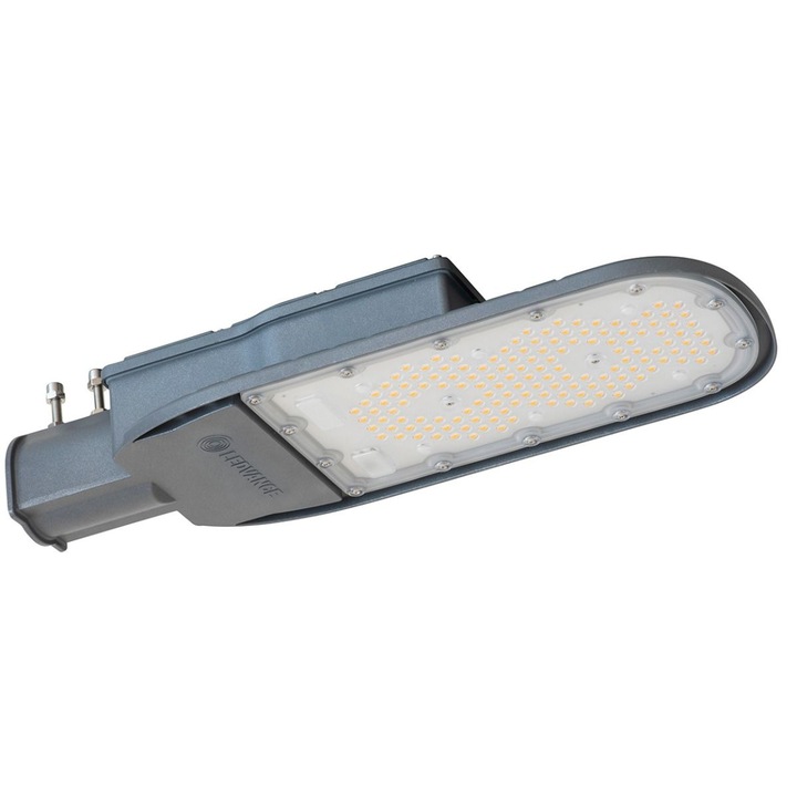 Lampa LED iluminare stradala, Ledvance, 120 W, IP66, Gri