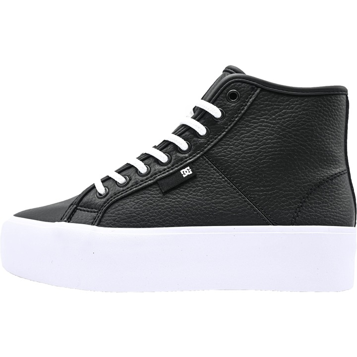Ghete DC Shoes Manual Hi Wnt ADJS300286-BKW27175, Negru