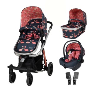 Carucior cosatto 3 in 1 cheap