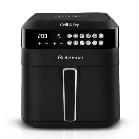 Фритюрник Air Fryer Rohnson R-2832