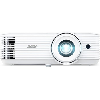Videoproiector Acer H6805BDa, 4K UHD 3840* 2160, TI XPR, 8.3 megapixel, DLP 3D ready, 16:9/ 4:3, 4.000 lumeni/ 3200 lumeni Eco, 10.000:1, WirelessProjection-Kit (UWA5) inclus, Alb
