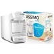 Кафемашина с капсули BOSCH Tassimo Suny TAS3104, 0.8л, 1300W, 3.3 bar, Бял