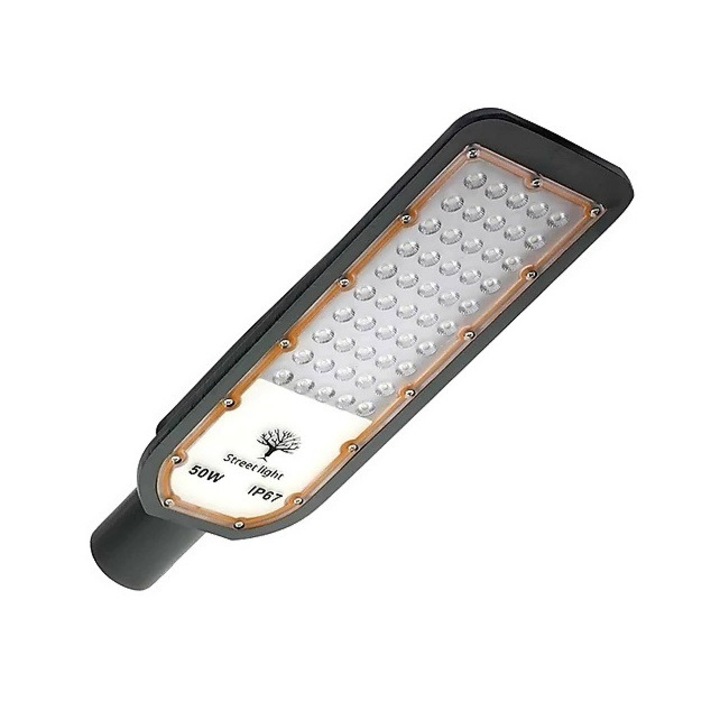 Proiector stradal LED SMD, 50W, IP67, 6500K, Eco Friendly, Eldepo