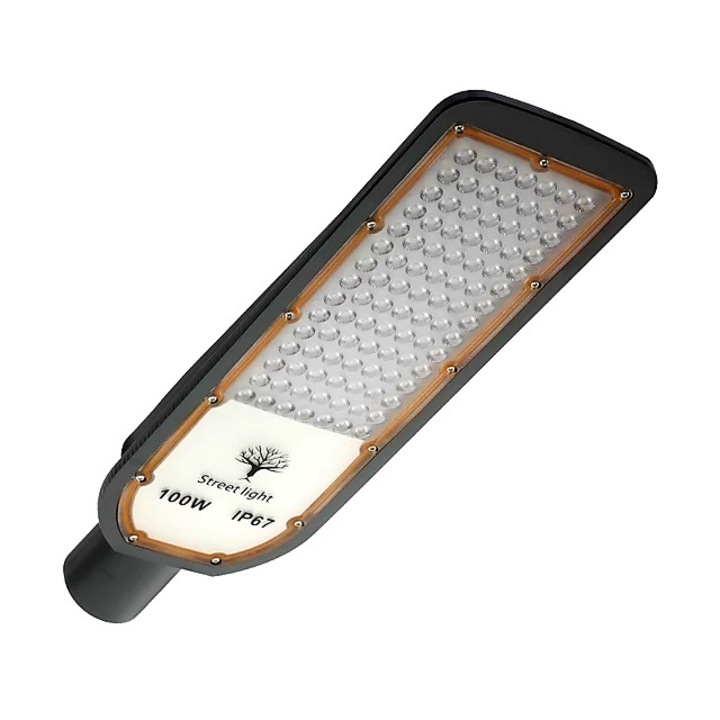 Proiector stradal LED SMD, 100W, IP67, 6500K, Eco Friendly, Eldepo