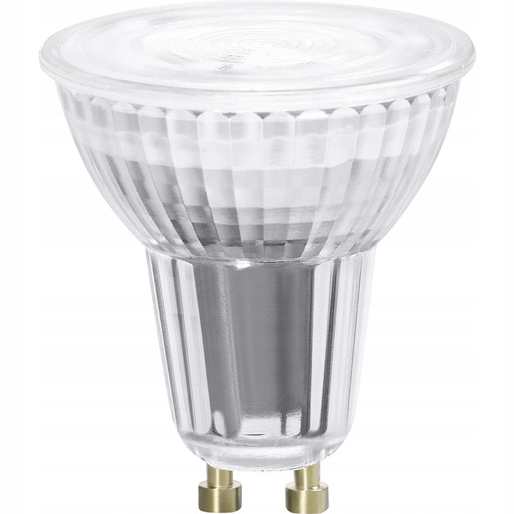 LED крушка, смарт WiFi Ledvance, GU10, PAR16, 4.9W = 40W, 268lm, 2200 - 5000K