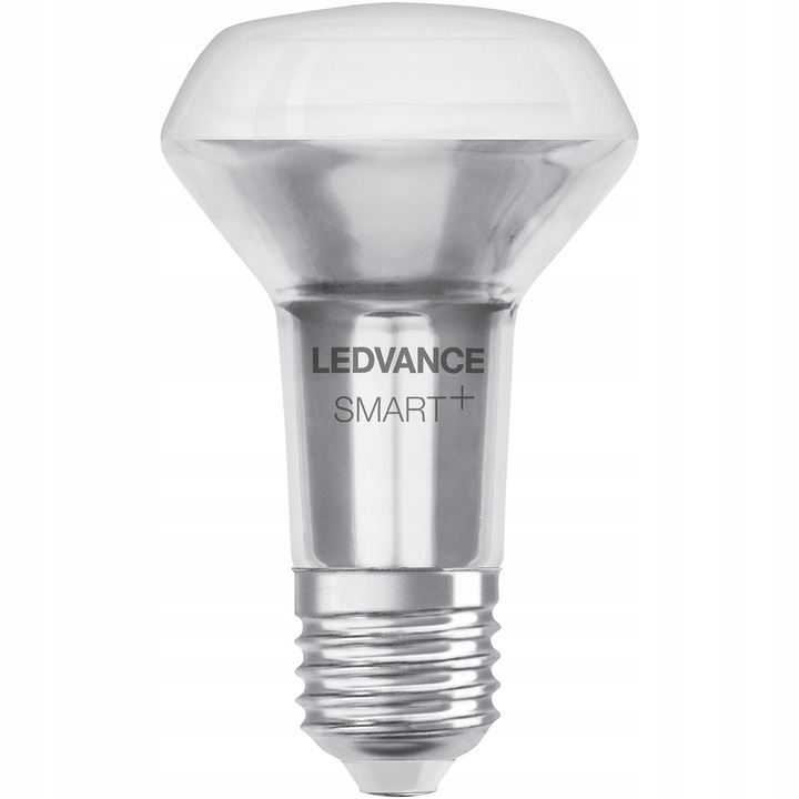 Ledvance smart WiFi LED izzó, E27, R63, 4,7W = 60W, 345lm, 2700-6500K