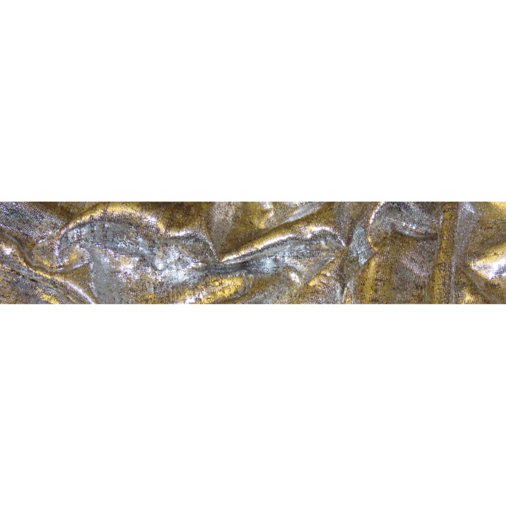 Panou sticla decorativa bucatarie 3000x600 mm Abstract A09 contine silicon pentru aplicare