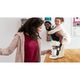 Aparat pentru bauturi calde, Bosch Tassimo Style TAS1107, 1400 W, 0.7L, 3.3 bar, autocuratare si decalcifiere, Crem