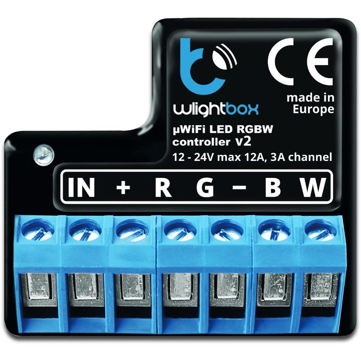 Controller LED, BleBox, 288 W
