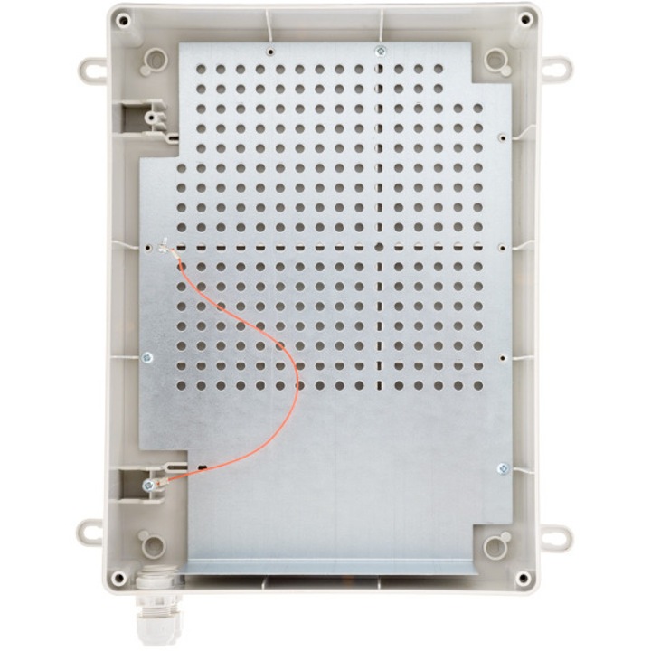 Pólusra szerelhető adapter, Atte, szürke