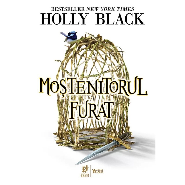 Moștenitorul furat, Holly Black