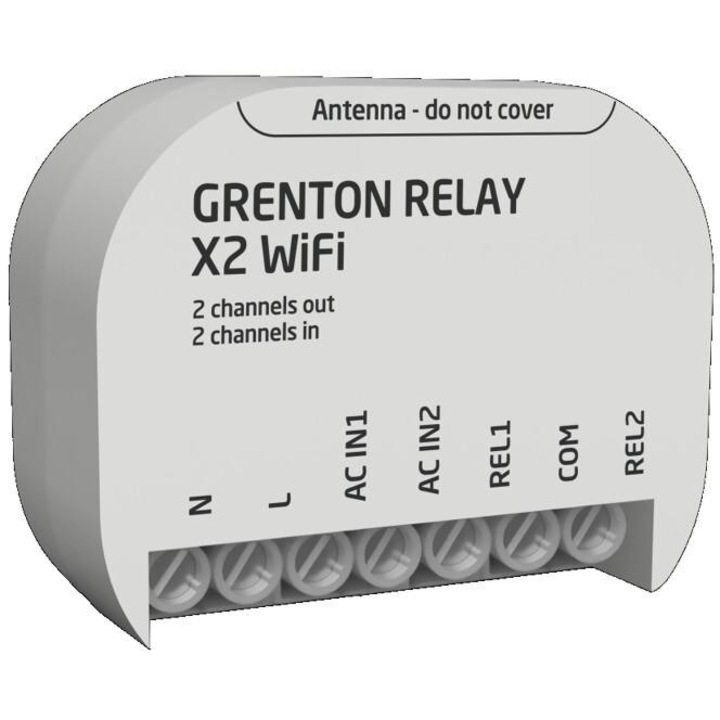 Релеен модул, GRENTON, 230 V, 1.8 W