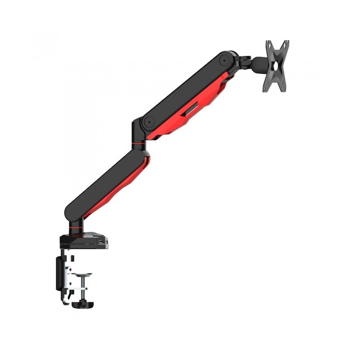 Стойка за гейминг монитор IIYAMA, DSG3001C-R1, Gas Spring 1