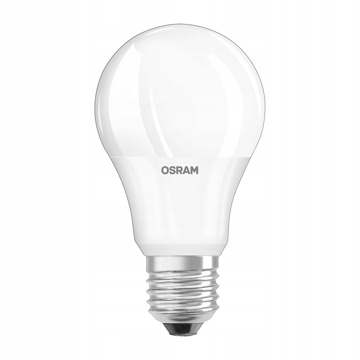 LED крушка Osram, Антибактериална, E27, A60, 13W = 100W, 1521lm, 4000K, Неутрално бяла