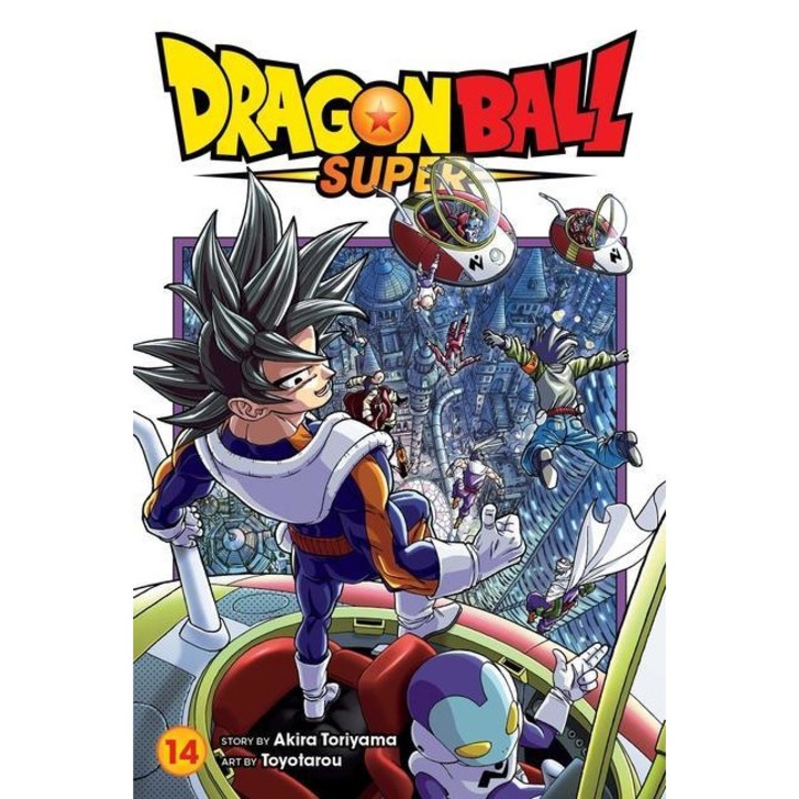 Dragon Ball Super, Vol. 14 - Akira Toriyama