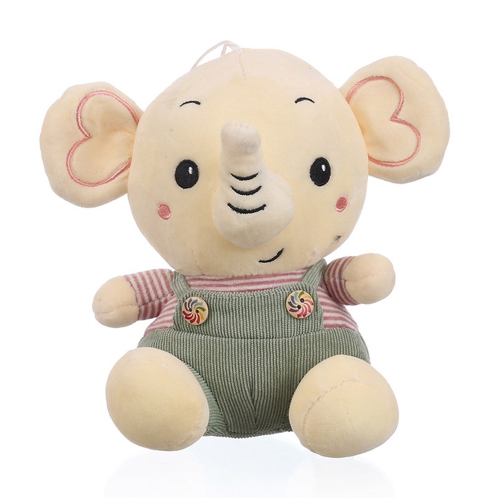 Jucarie de plus, W-web, 20 cm, Bej