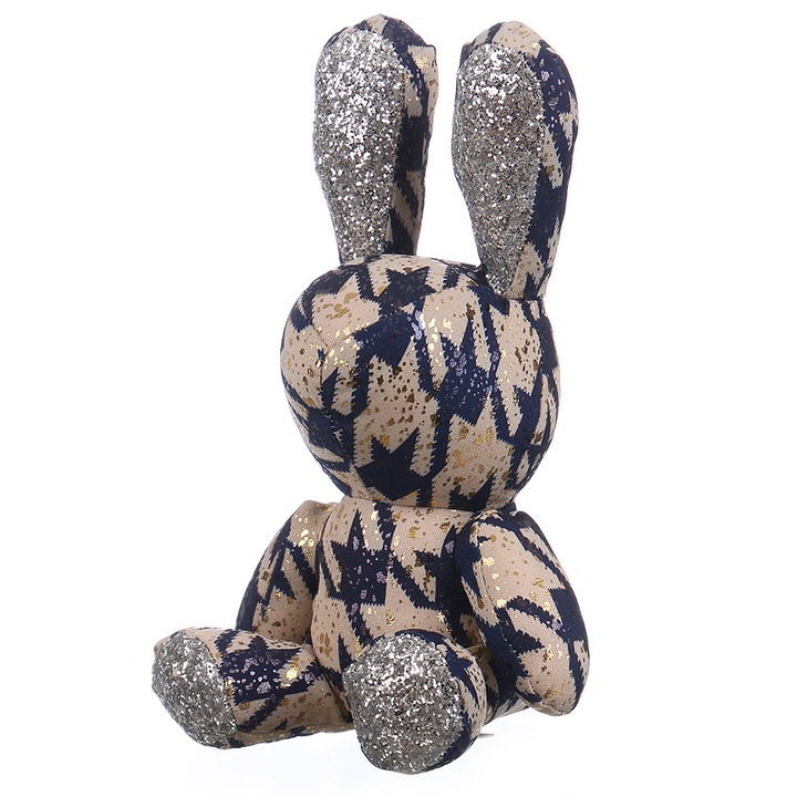 Iepuras de plus Grazia, W-web, 28cm