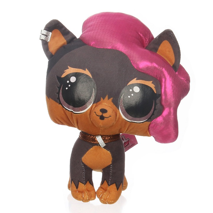 L.O.L. Surprise Ruff Rocker plüss - 25cm