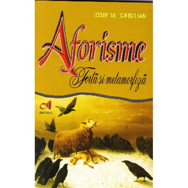 Aforisme - Iosif M. Cristian