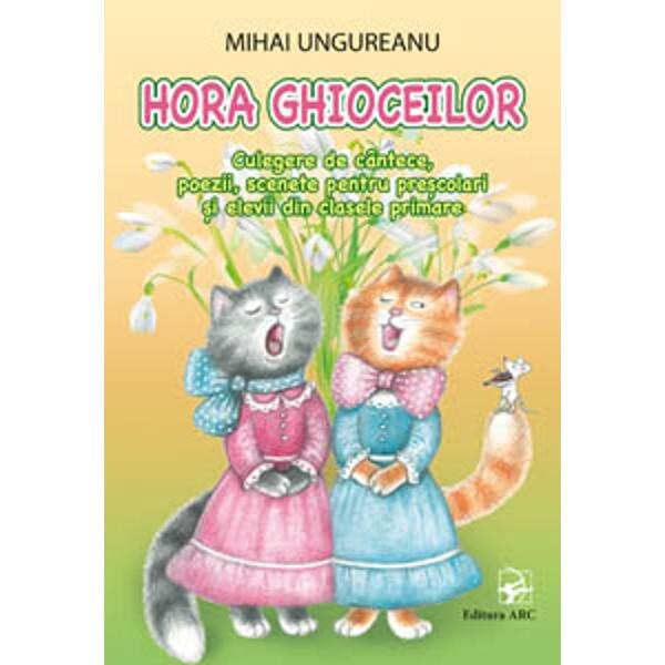 Hora ghioceilor - Mihai Ungureanu