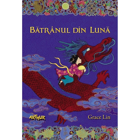 Batranul Din Luna Grace Lin Emag Ro