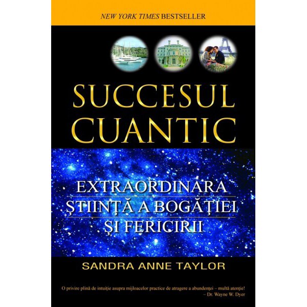 Succesul cuantic - Sandra Anne Taylor