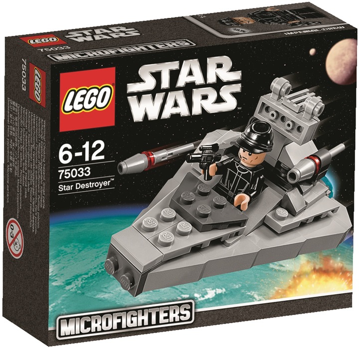 LEGO® Star Wars™ 75033 Star Destroyer