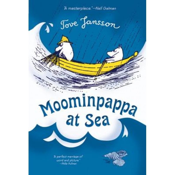 Moominpappa at Sea, Tove Jansson