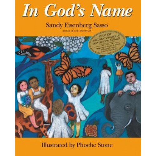 In God's Name, Sandy Eisenberg Sasso