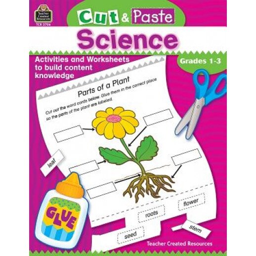 Cut and Paste: Science, Jodene Smith