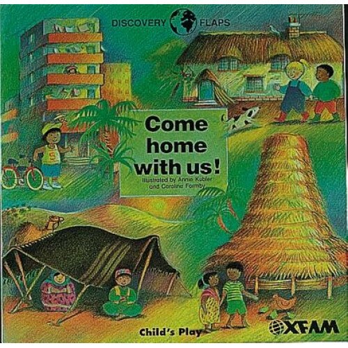 Come Home with Us!, Annie Kubler