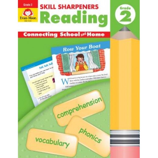 Reading, Grade 2, Evan-Moor Educational Publishers