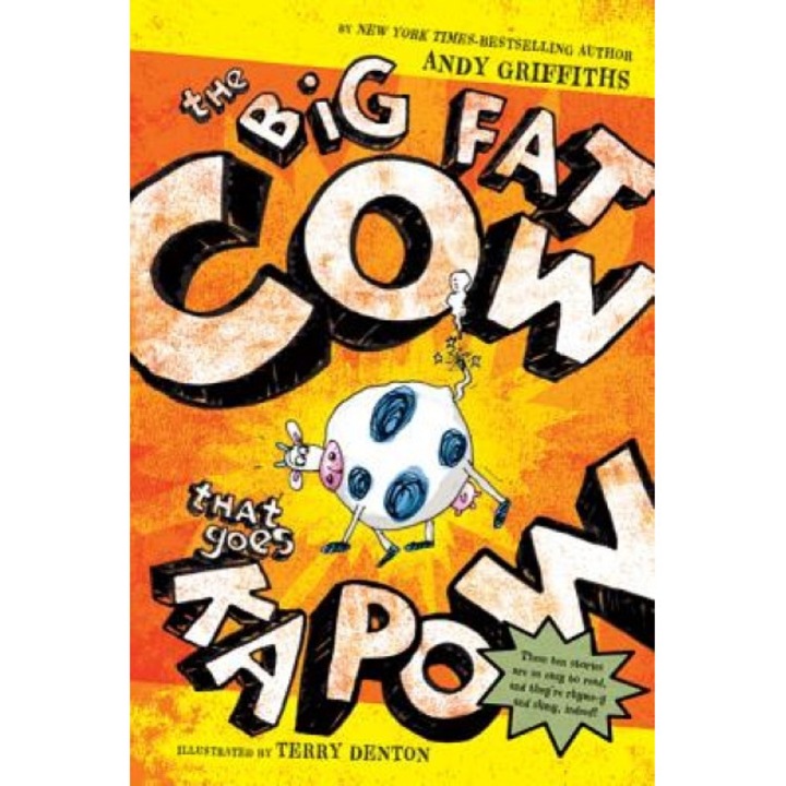 The Big Fat Cow That Goes Kapow, Andy Griffiths