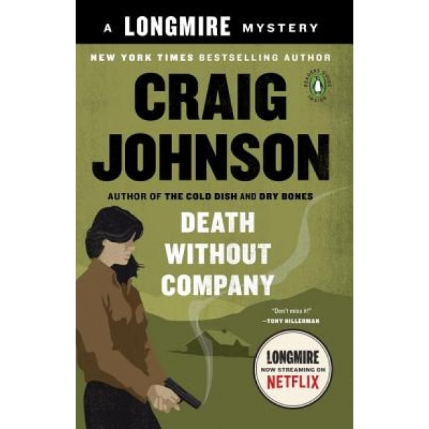 Death Without Company, Craig Johnson