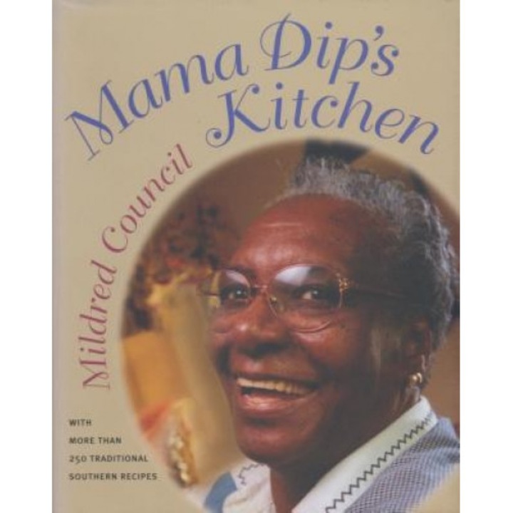 Mama Dip's Kitchen, Mildred Council (Author)