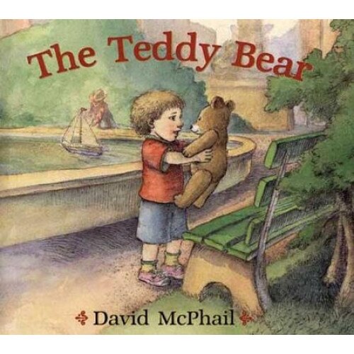The Teddy Bear, David M. McPhail